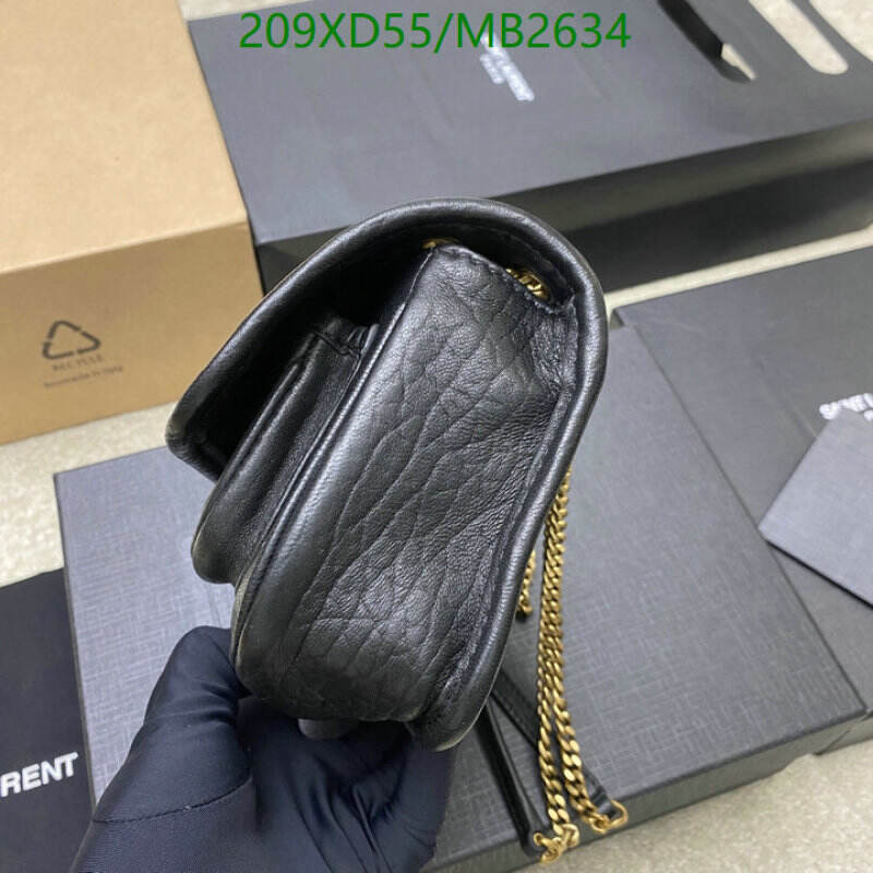 YSL-Bag-Mirror Quality Code: MB2634 $: 209USD