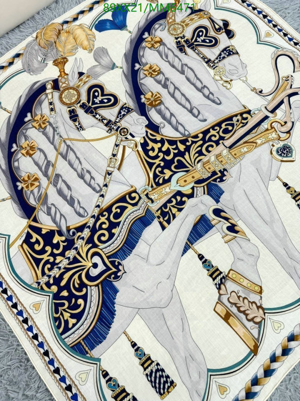 Hermes-Scarf Code: MM6471 $: 89USD