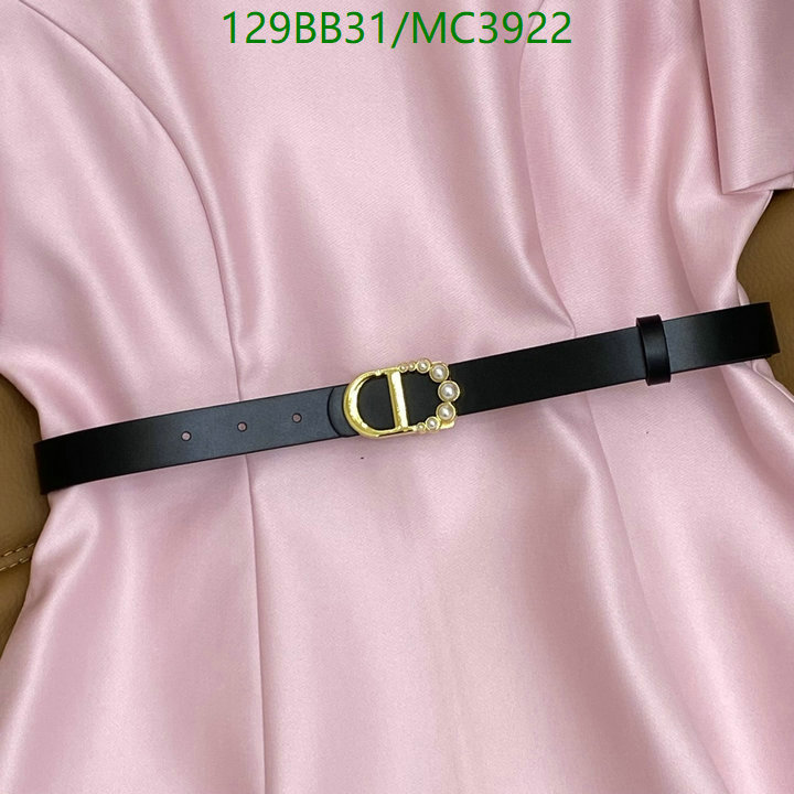 Dior-Clothing Code: MC3922 $: 129USD