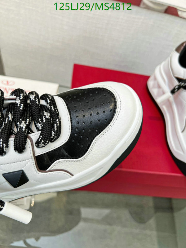 Valentino-Women Shoes Code: MS4812 $: 125USD