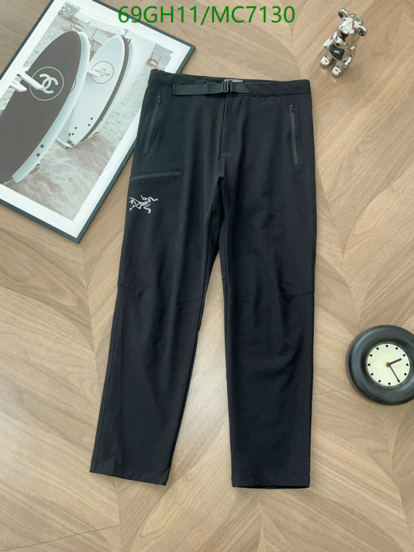 ARCTERYX-Clothing Code: MC7130 $: 69USD