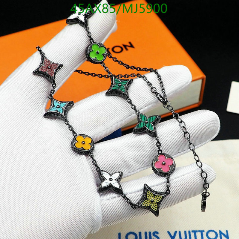 LV-Jewelry Code: MJ5900 $: 45USD