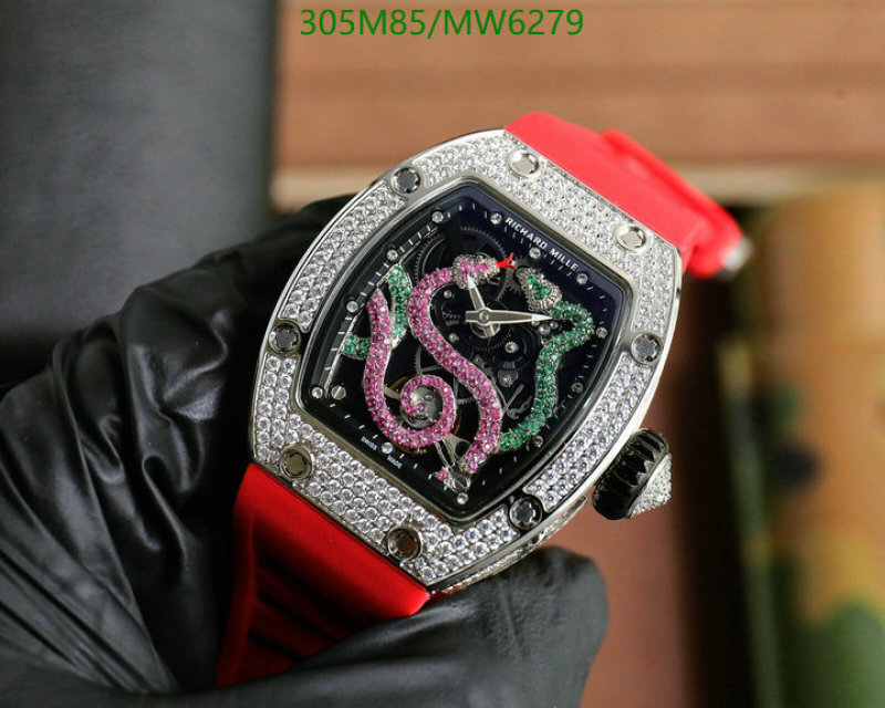 Richard Mille-Watch-Mirror Quality Code: MW6279 $: 305USD