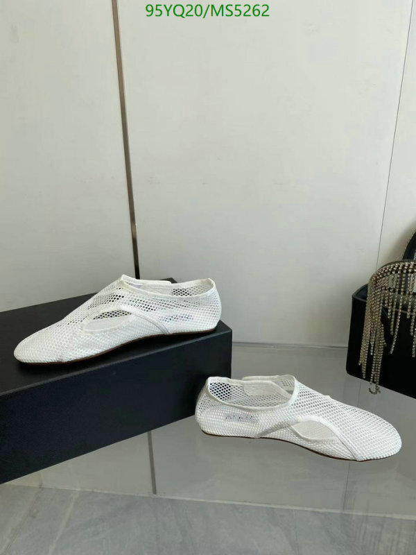 ALAIA-Women Shoes Code: MS5262 $: 95USD