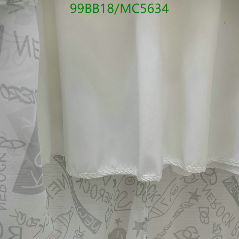 D&G-Clothing Code: MC5634 $: 99USD