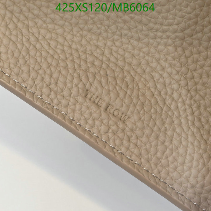 The Row-Bag-Mirror Quality Code: MB6064