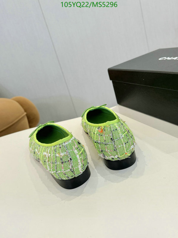 Chanel-Women Shoes Code: MS5296 $: 105USD