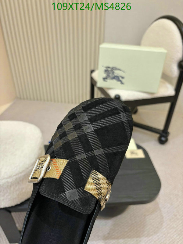 Burberry-Men shoes Code: MS4826 $: 109USD