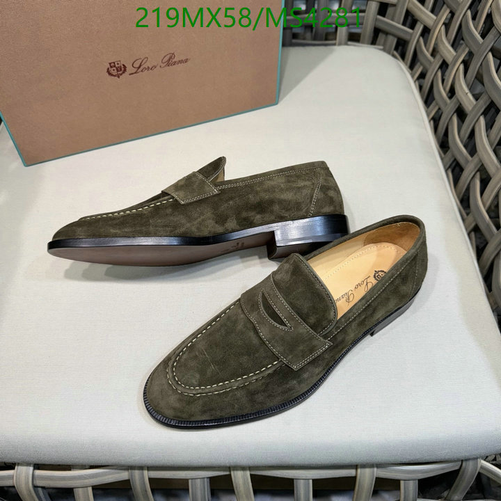 Loro Piana-Men shoes Code: MS4281 $: 219USD