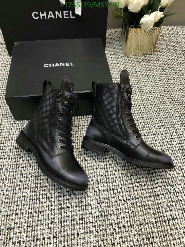 Chanel-Women Shoes Code: MS7091 $: 175USD
