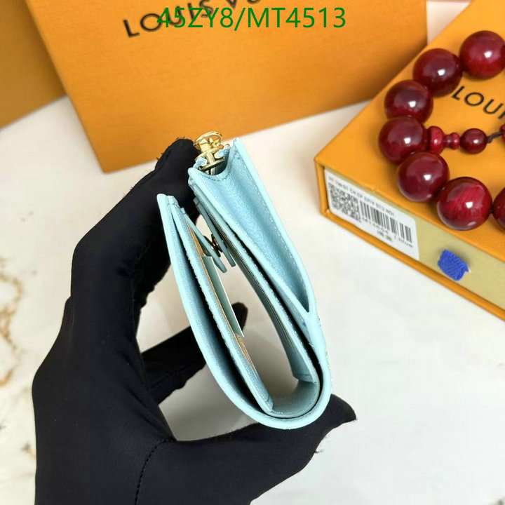 LV-Wallet-4A Quality Code: MT4513 $: 45USD
