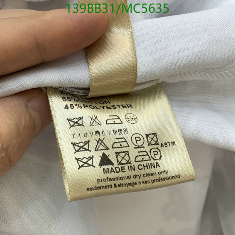 D&G-Clothing Code: MC5635 $: 139USD