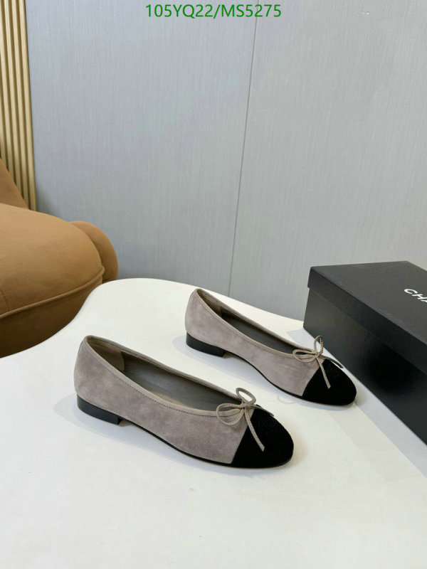 Chanel-Women Shoes Code: MS5275 $: 105USD