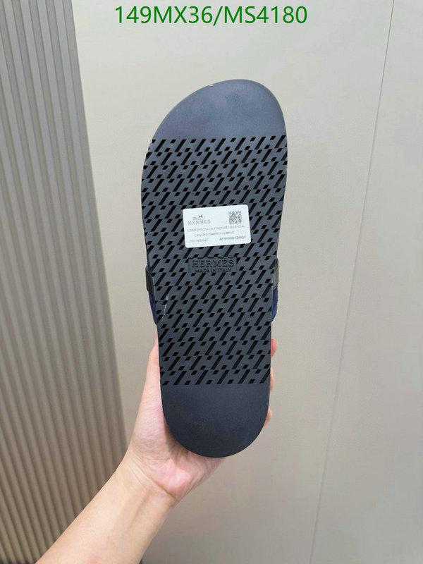 Hermes-Men shoes Code: MS4180 $: 149USD