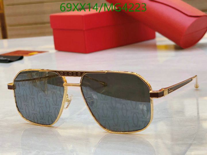Cartier-Glasses Code: MG4223 $: 69USD