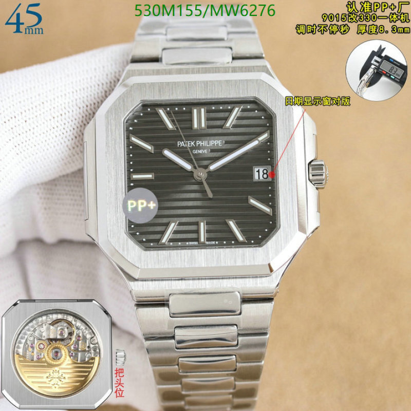 Patek Philippe-Watch-Mirror Quality Code: MW6276 $: 530USD
