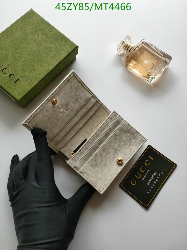 Gucci-Wallet-4A Quality Code: MT4466 $: 45USD