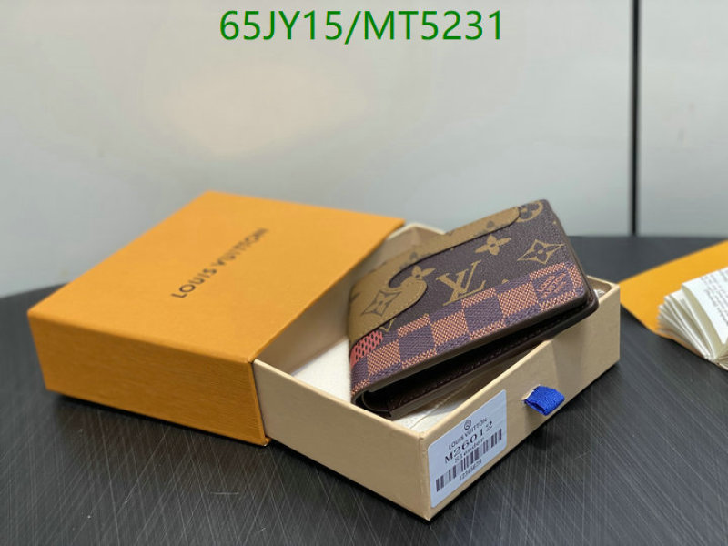 LV-Wallet Mirror Quality Code: MT5231 $: 65USD
