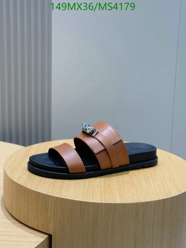 Hermes-Men shoes Code: MS4179 $: 149USD