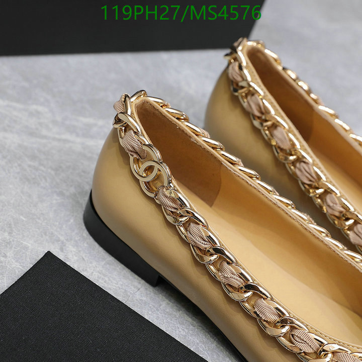 Chanel-Women Shoes Code: MS4576 $: 119USD