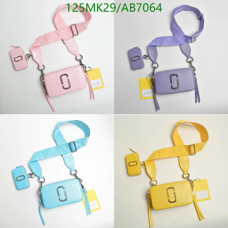 Marc Jacobs-Bag-Mirror Quality Code: AB7064 $: 125USD