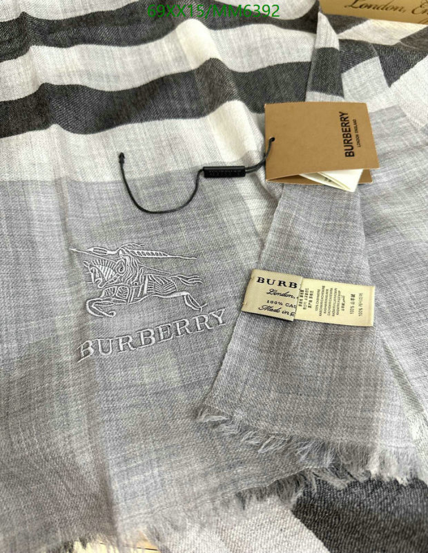 Burberry-Scarf Code: MM6392 $: 69USD