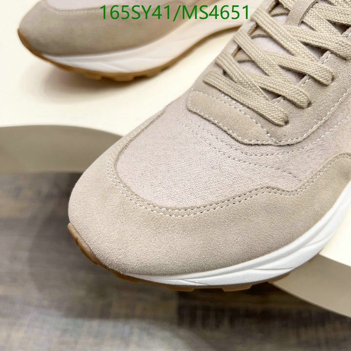 Brunello Cucinelli-Men shoes Code: MS4651 $: 165USD