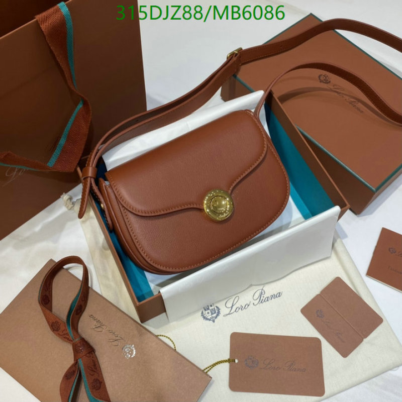 Loro Piana-Bag-Mirror Quality Code: MB6086 $: 315USD
