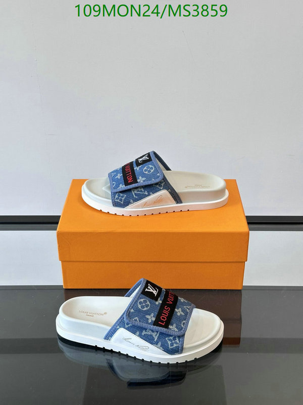LV-Men shoes Code: MS3859 $: 109USD