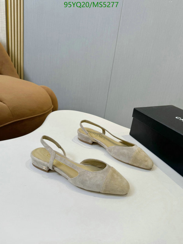 Chanel-Women Shoes Code: MS5277 $: 95USD