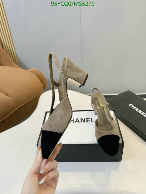 Chanel-Women Shoes Code: MS5279 $: 95USD