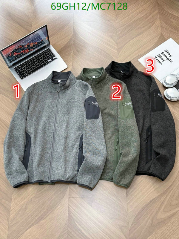 ARCTERYX-Clothing Code: MC7128 $: 69USD