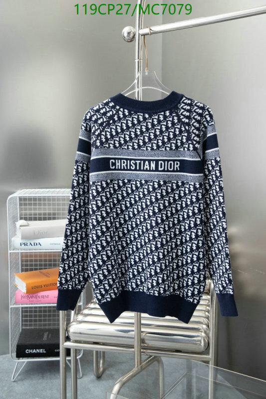 Dior-Clothing Code: MC7079 $: 119USD