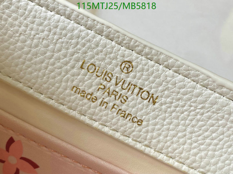 LV-Bag-4A Quality Code: MB5818 $: 115USD