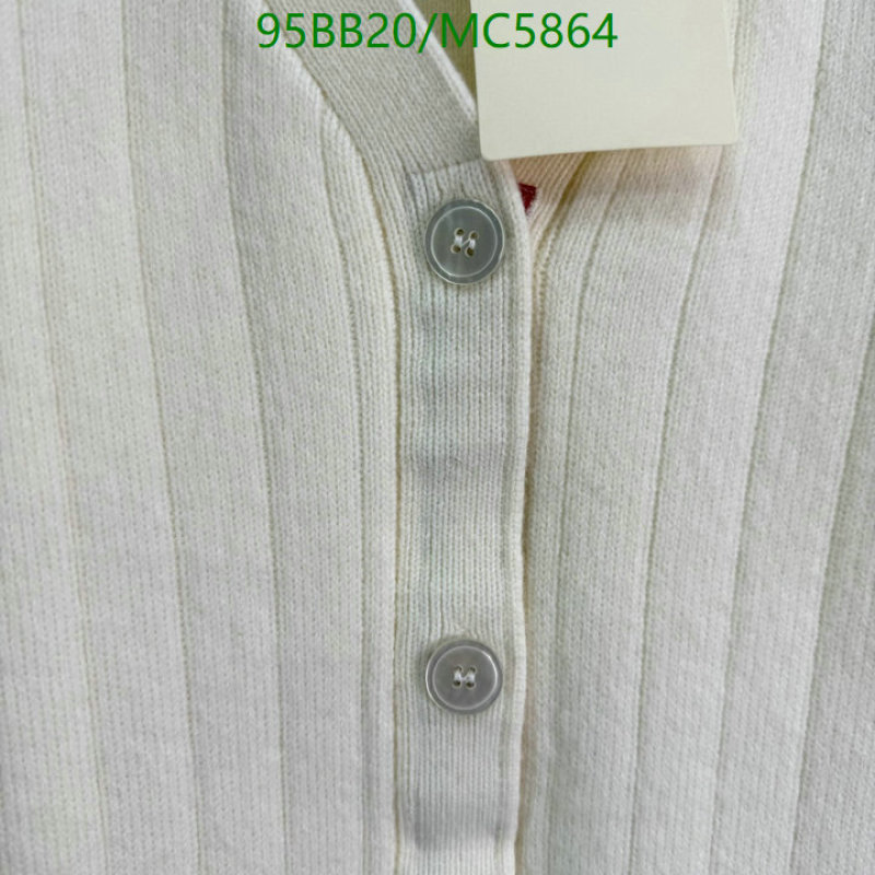 Thom Browne-Clothing Code: MC5864 $: 95USD