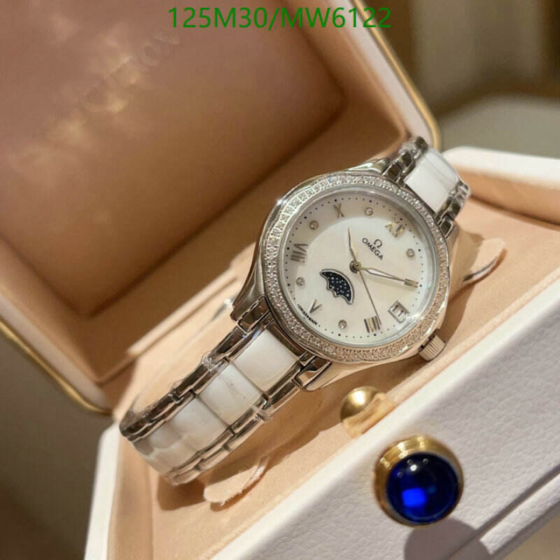 Omega-Watch(4A) Code: MW6122 $: 125USD