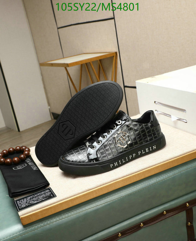 Philipp Plein-Men shoes Code: MS4801 $: 105USD