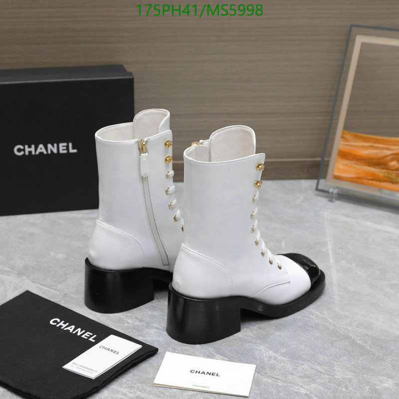 Chanel-Women Shoes Code: MS5998 $: 175USD