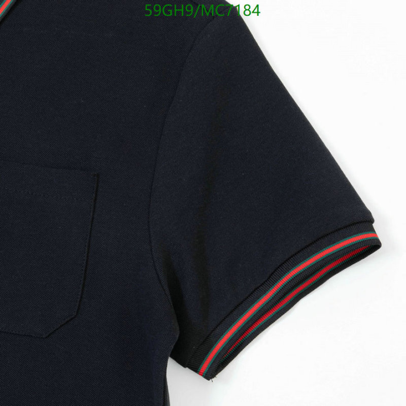 Gucci-Clothing Code: MC7184 $: 59USD