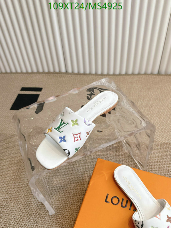 LV-Women Shoes Code: MS4925 $: 109USD