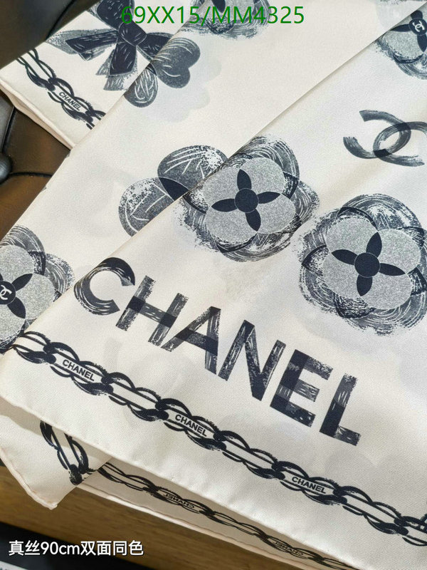 Chanel-Scarf Code: MM4325 $: 69USD