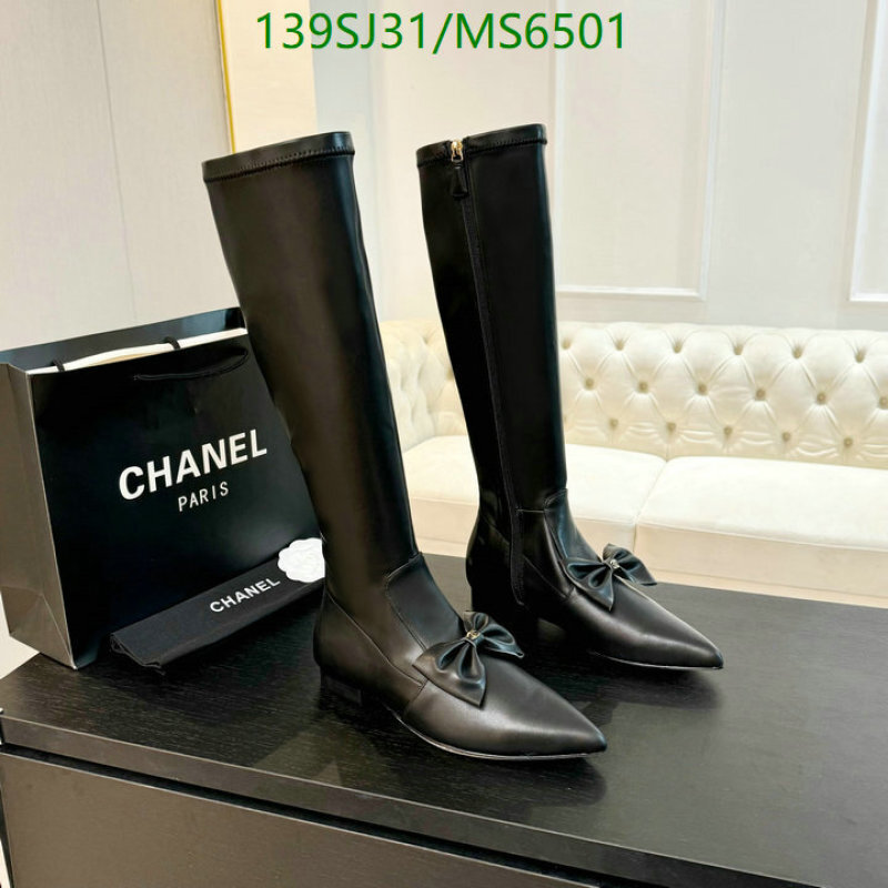 Chanel-Women Shoes Code: MS6501 $: 139USD