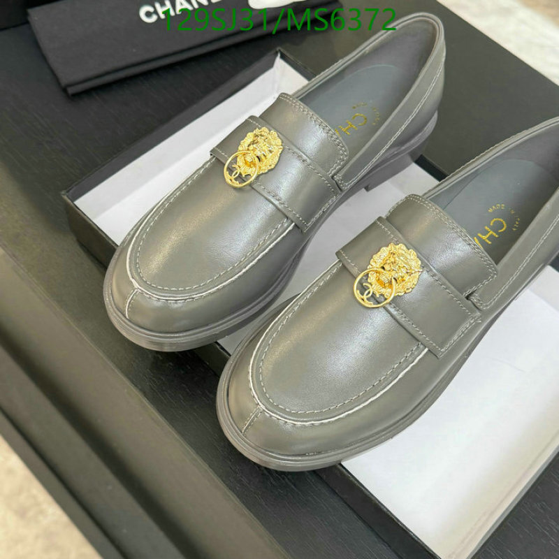 Chanel-Women Shoes Code: MS6372 $: 129USD