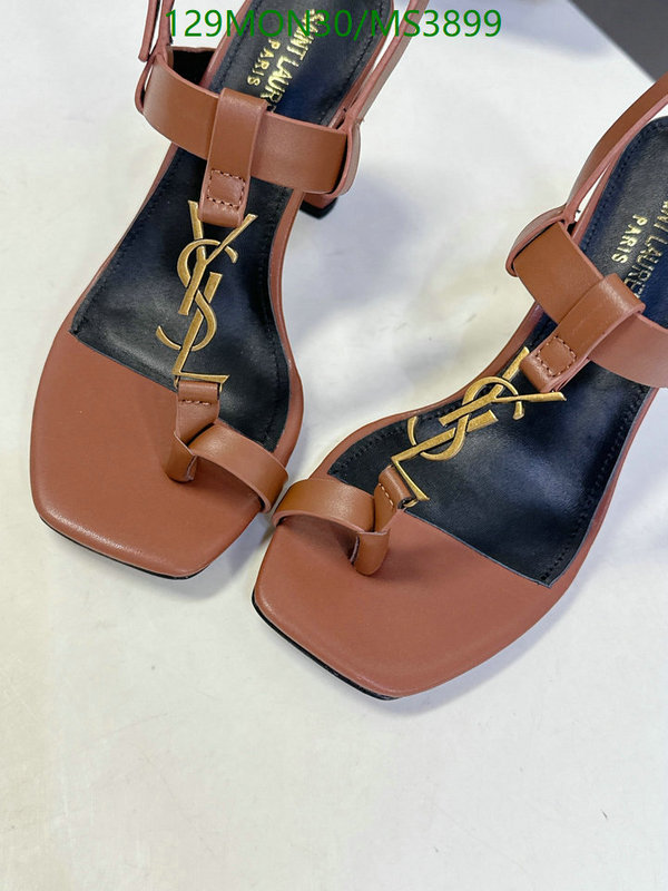 YSL-Women Shoes Code: MS3899 $: 129USD