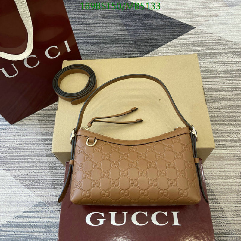 Gucci-Bag-Mirror Quality Code: MB5133 $: 189USD