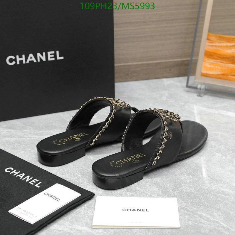 Chanel-Women Shoes Code: MS5993 $: 109USD