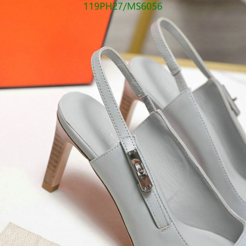 Hermes-Women Shoes Code: MS6056 $: 119USD