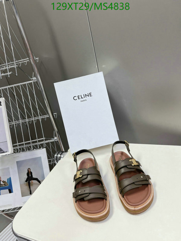 Celine-Women Shoes Code: MS4838 $: 129USD