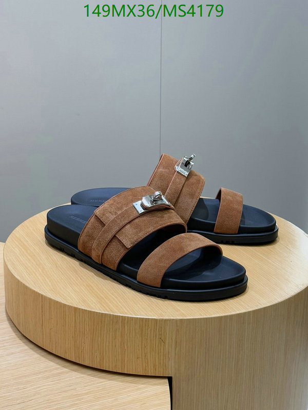 Hermes-Men shoes Code: MS4179 $: 149USD