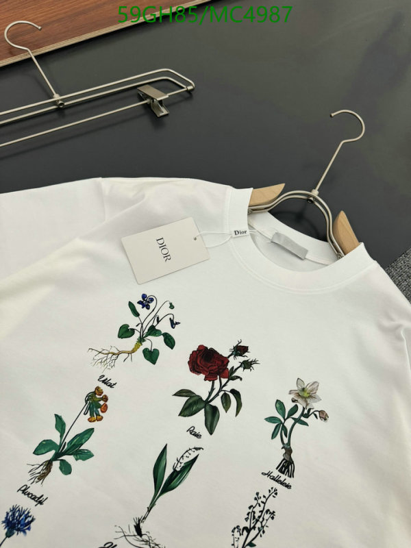 Dior-Clothing Code: MC4987 $: 59USD